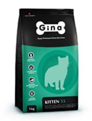 Gina Kitten 33
