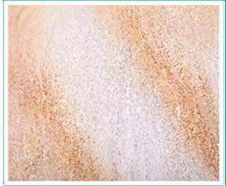 Тусклая шерсть